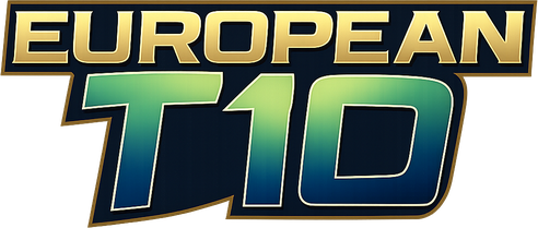 European T10 Logo